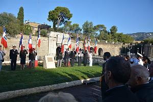 2024 09 25 TOULON  HOMMAGE AUX HARKIS et FORCES SUPPLETIVES D ALGERIE   (33)